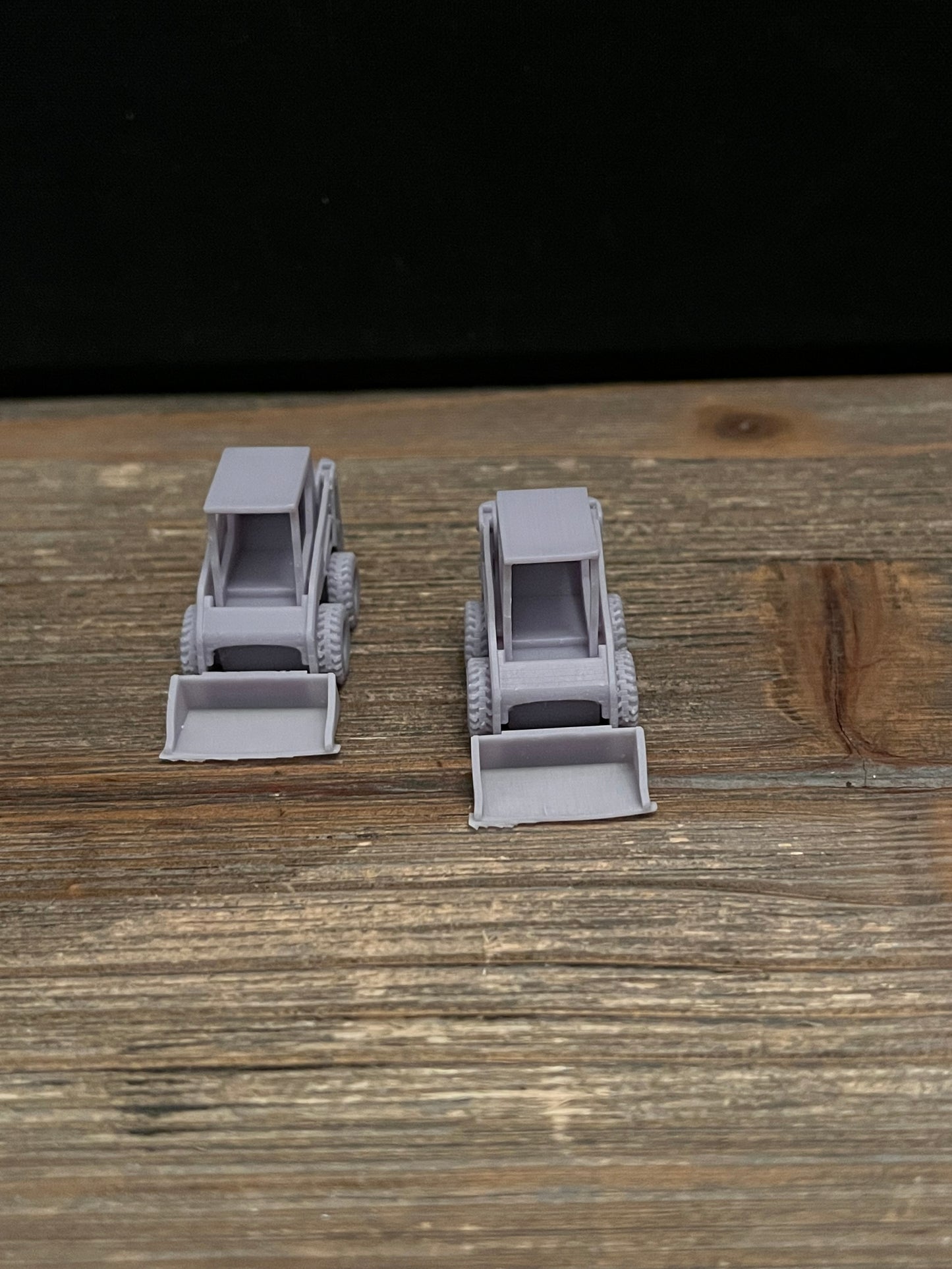 HO SCALE 1:87 BOBCATS (2pk)