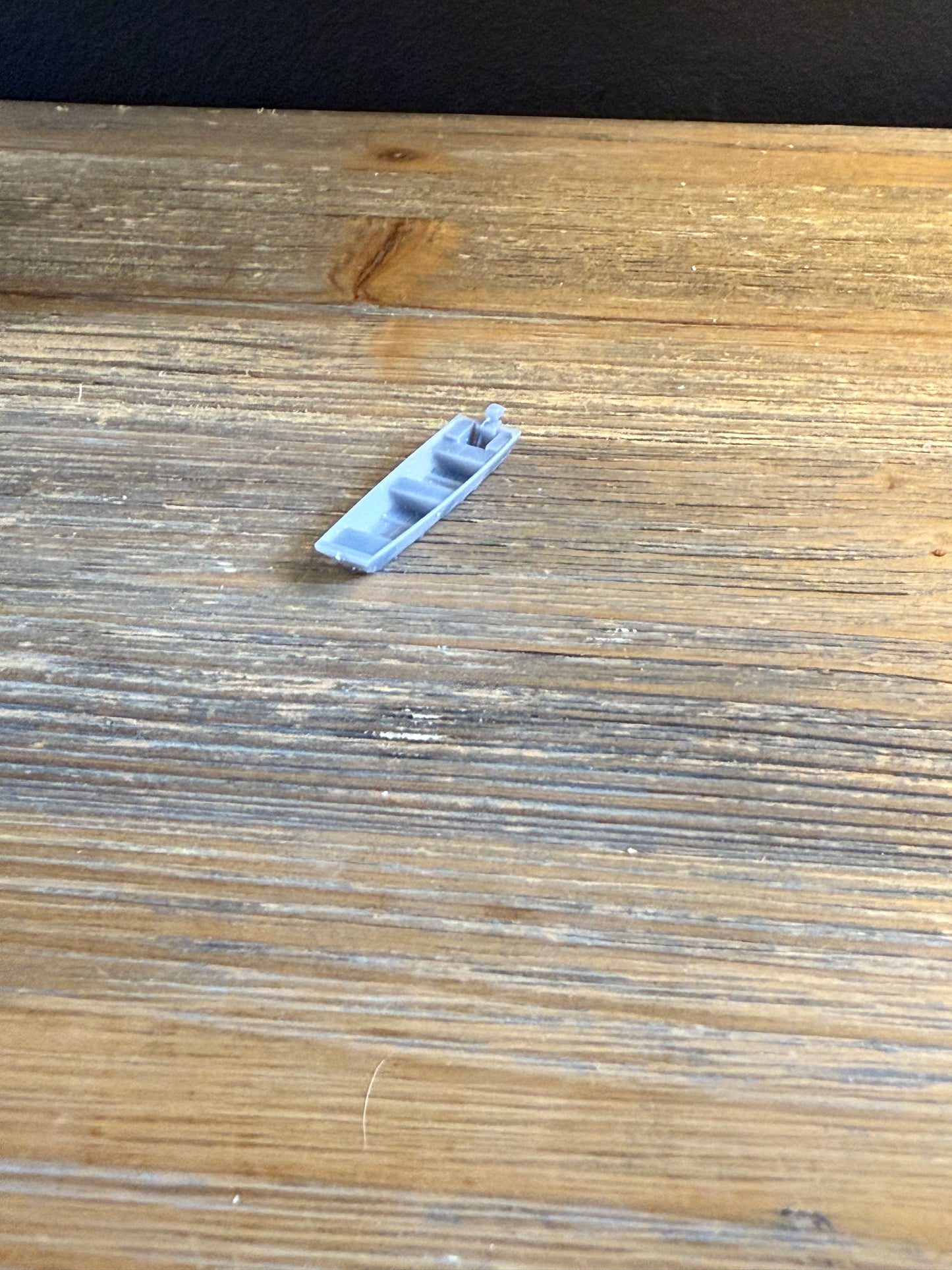 HO SCALE 1:87 FLAT BOTTOM BOATS (6pk)
