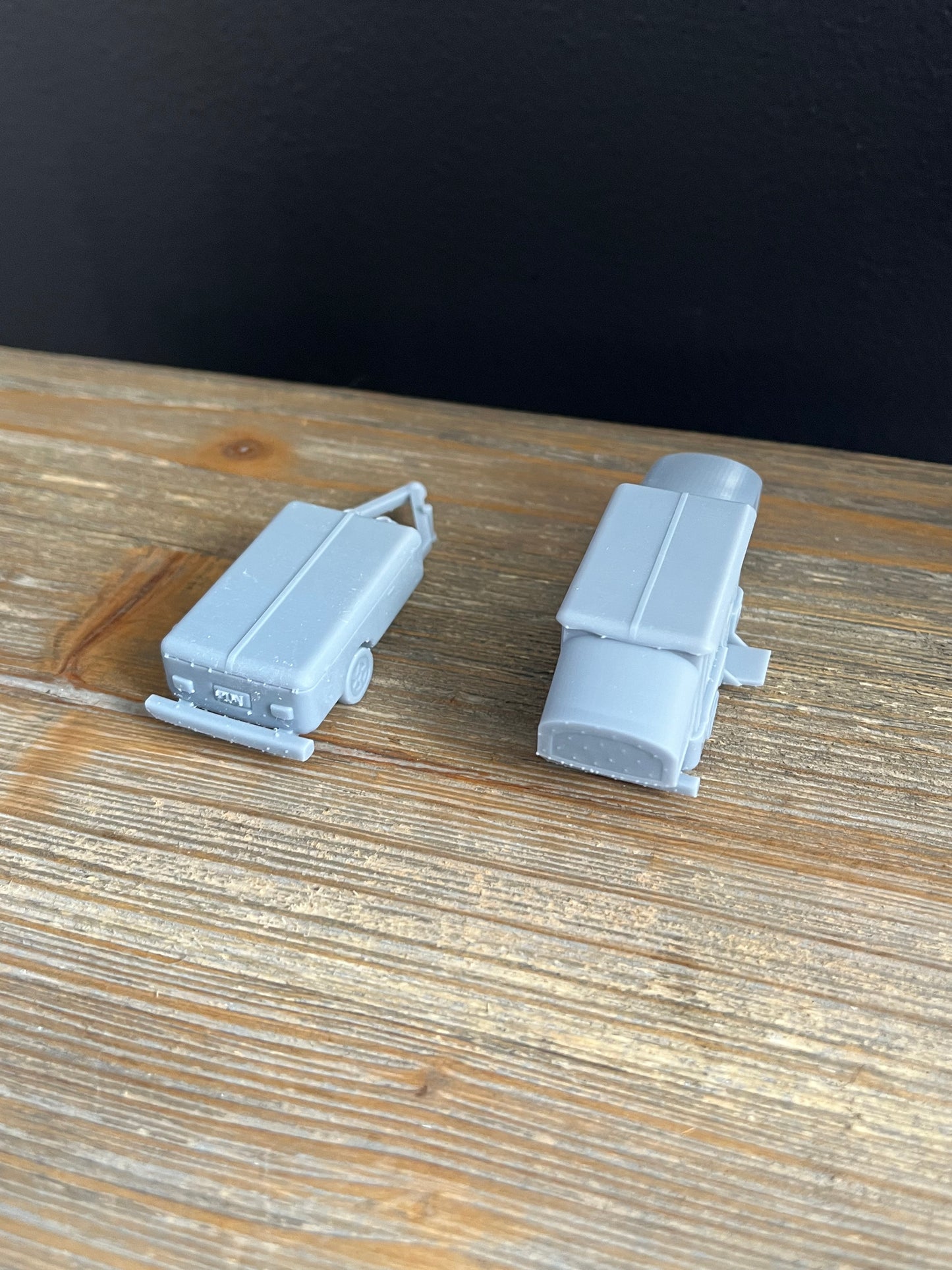 HO SCALE 1:87 POP UP CAMPER SET (2pk)