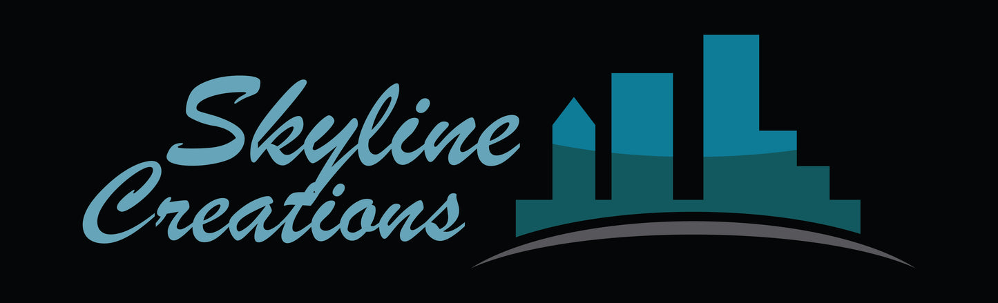 SKYLINE CREATIONS (custom listing)