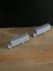 N SCALE 1:160 SCHOOL BUS (2pk)