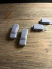N SCALE 1:160 PICKUP TRUCK WITH POPUP CAMPER (2pk)