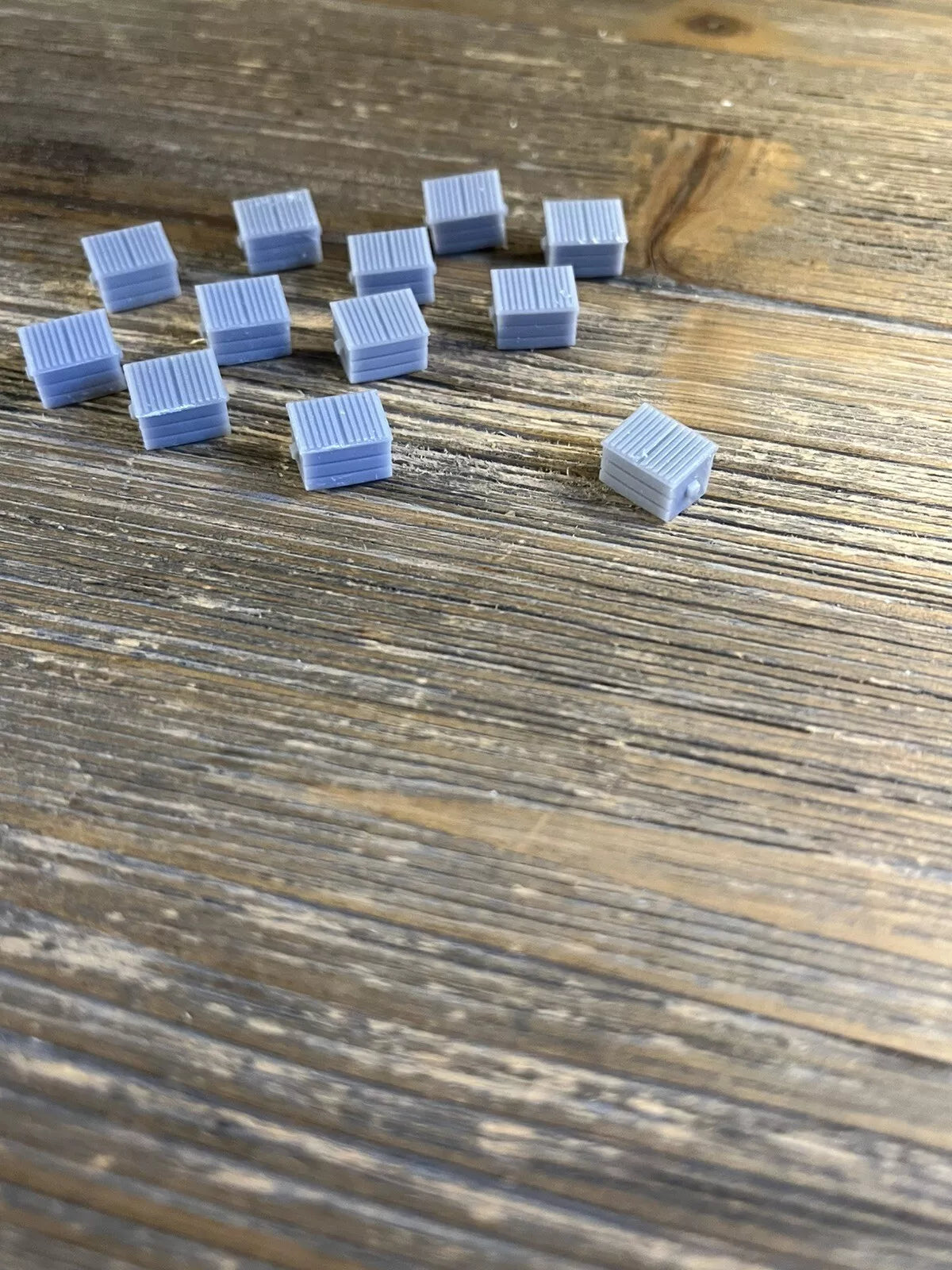 Z SCALE 1:220 DUMPSTER (12pk