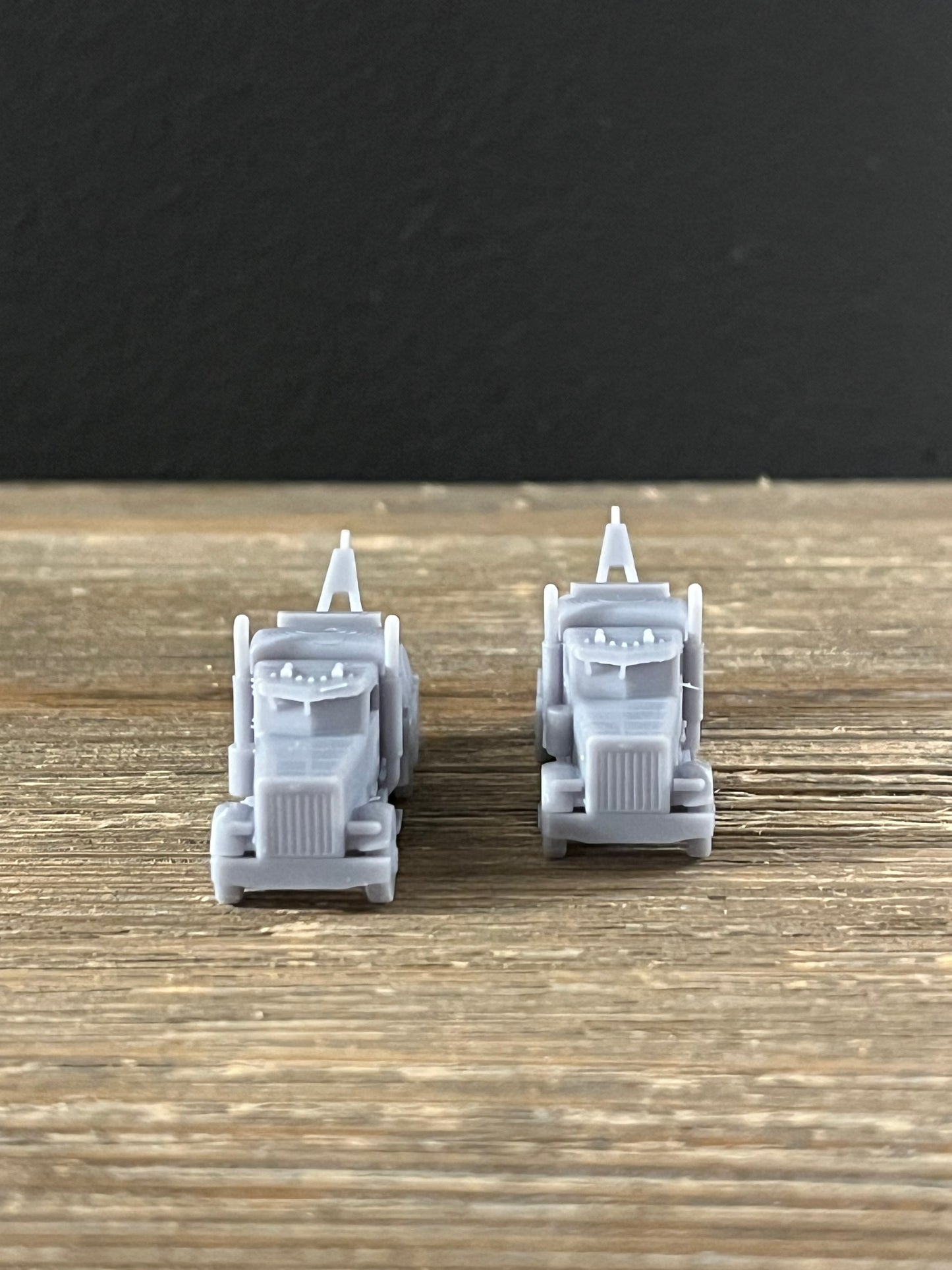 N SCALE 1:160 WRECKER TOW TRUCK (2pk)