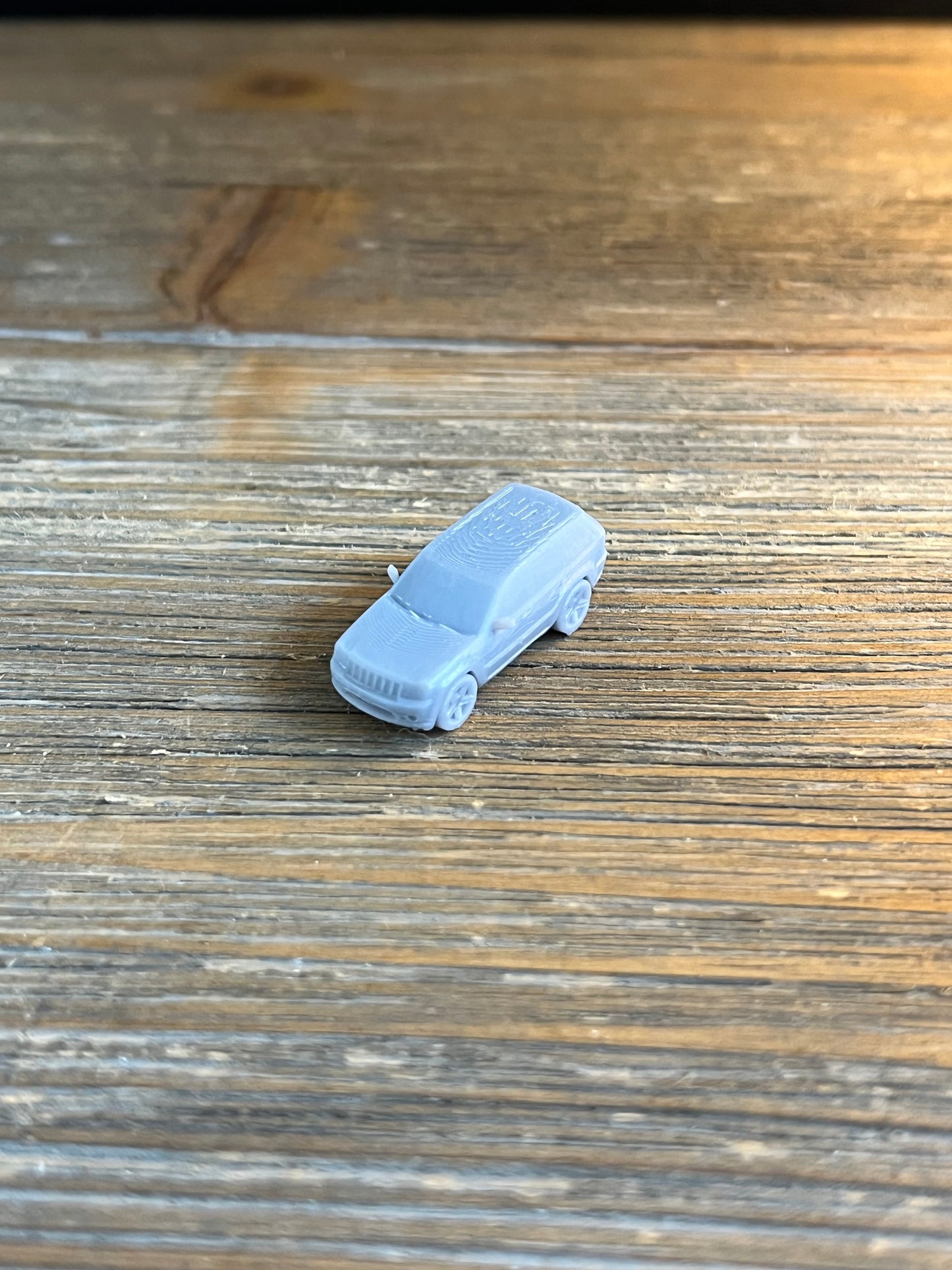 N SCALE 1:160 JEEP GRAND CHEROKEE (4pk)