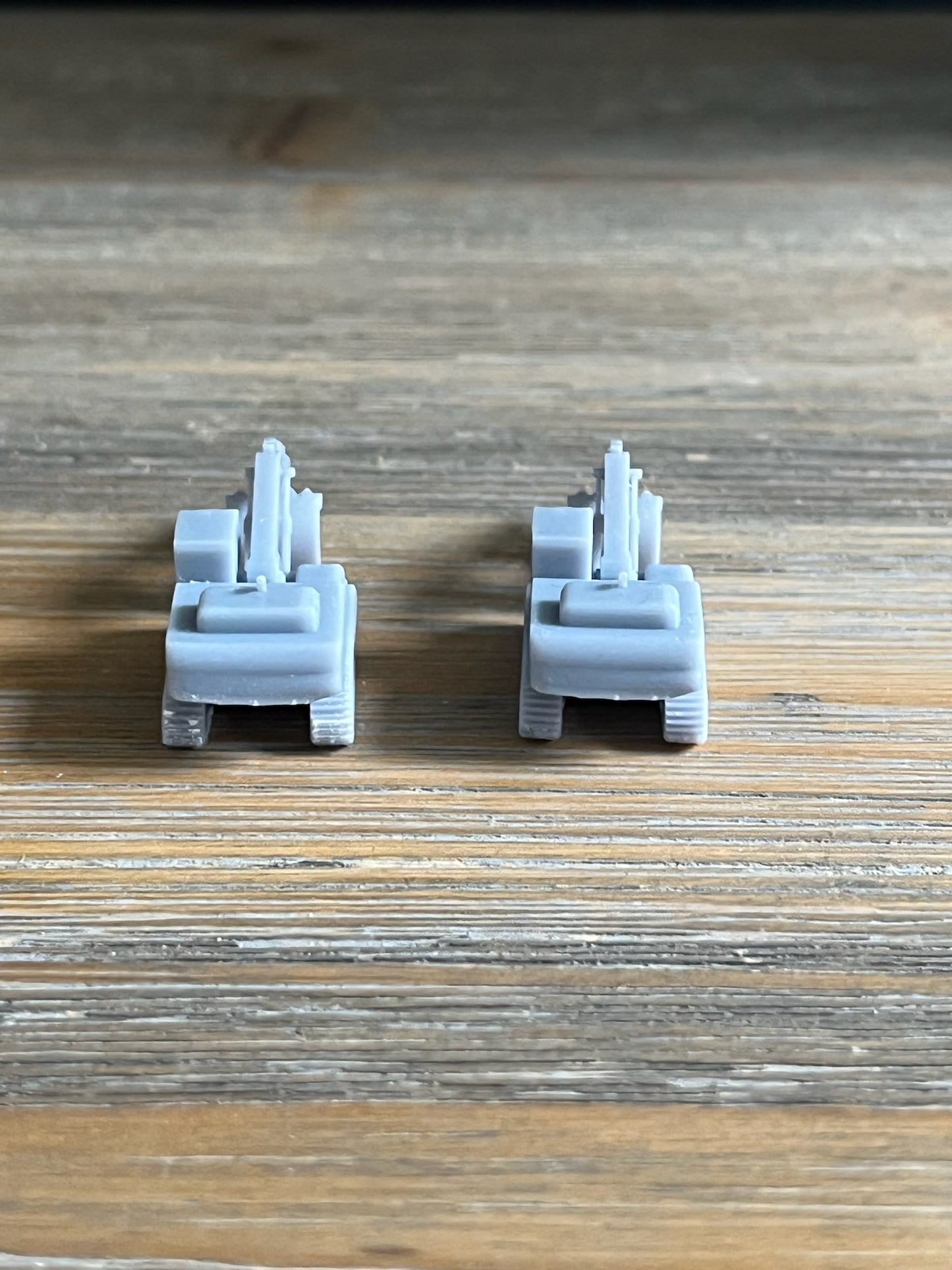 N SCALE 1:160 CRAWLER EXCAVATOR CONSTRUCTION EQUIPMENT (2pk)