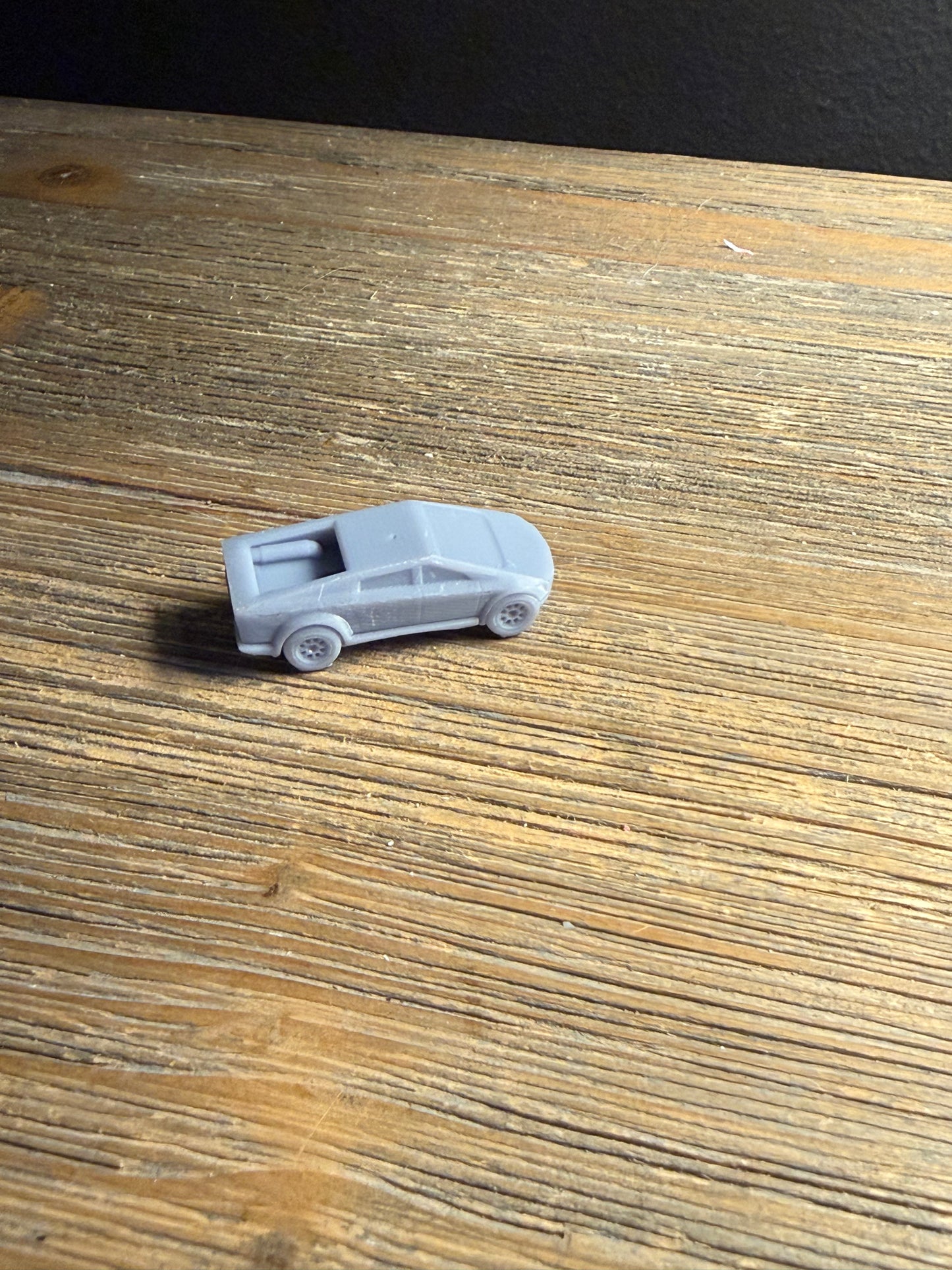 N Scale 1:160 Tesla Cybertruck (2pk)