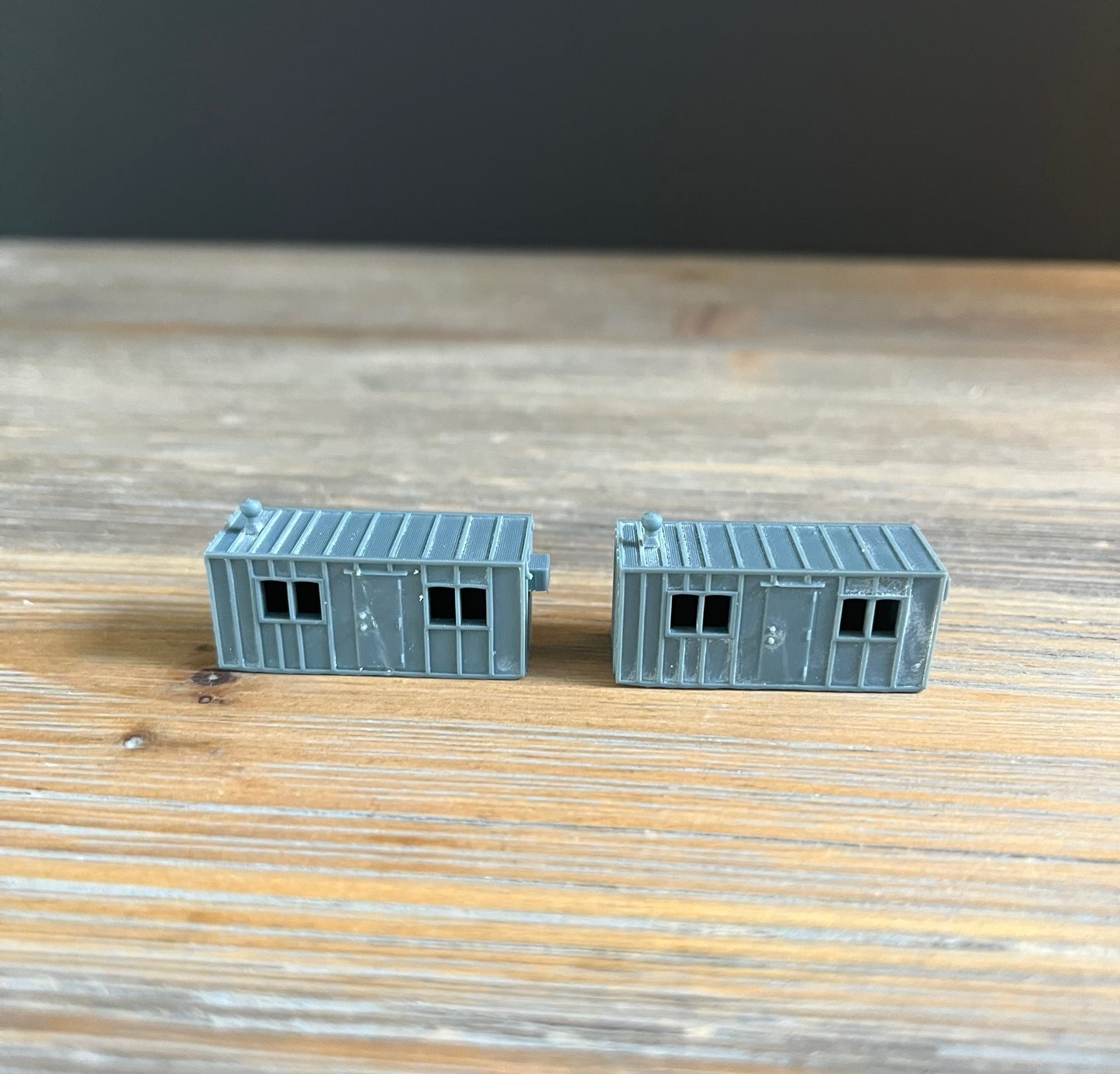 N SCALE 1:160 CONSTRUCTION OFFICES