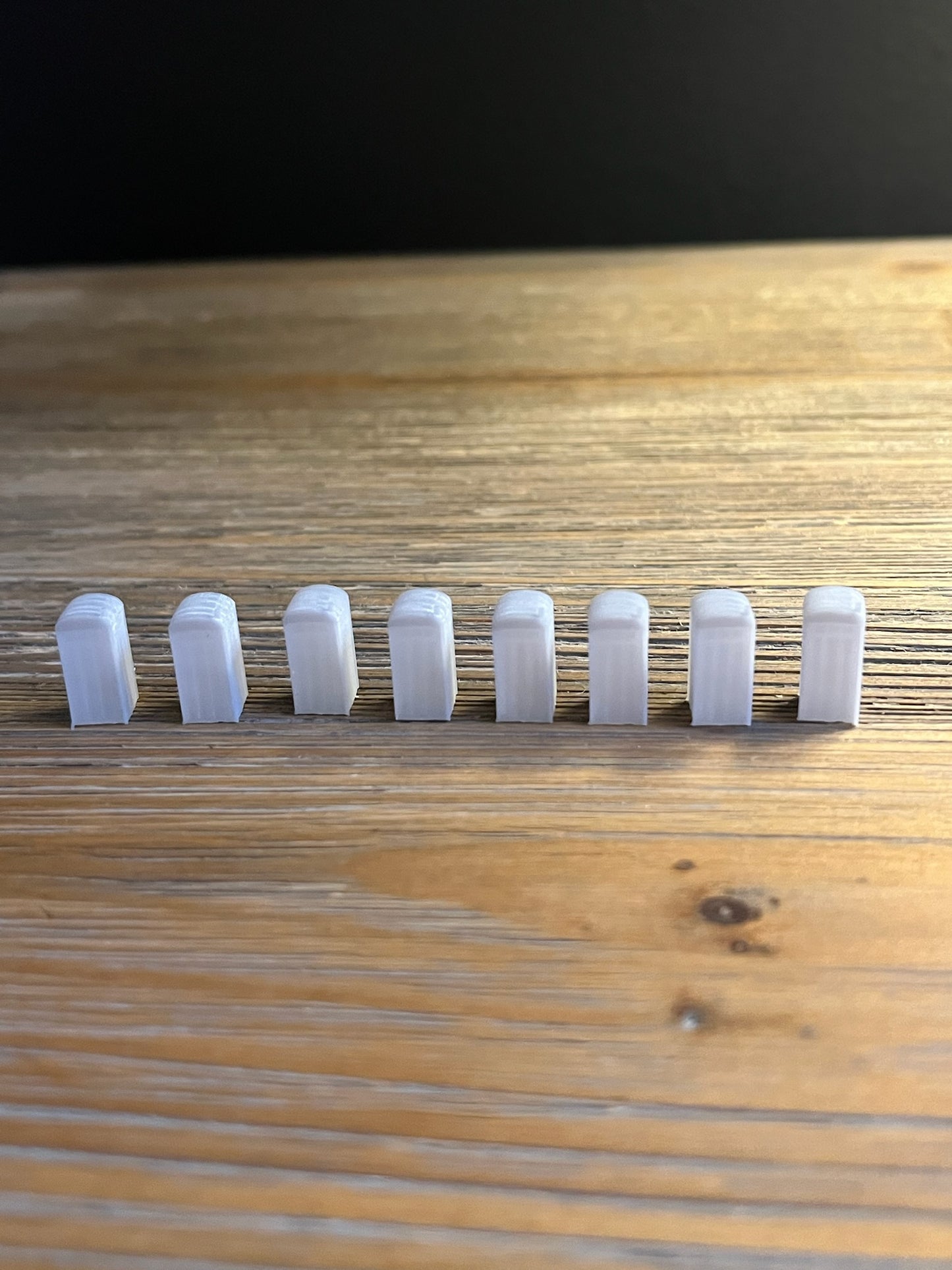 N SCALE 1:160 PORTA POTTY’S (8pk)