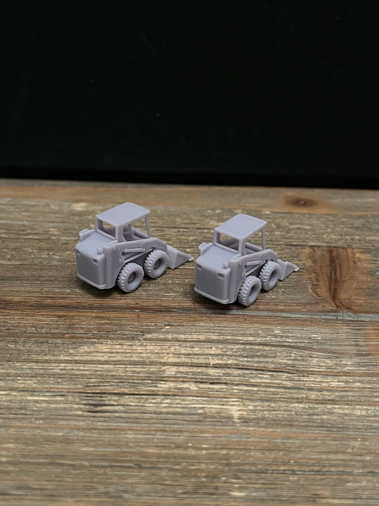 HO SCALE 1:87 BOBCATS (2pk)