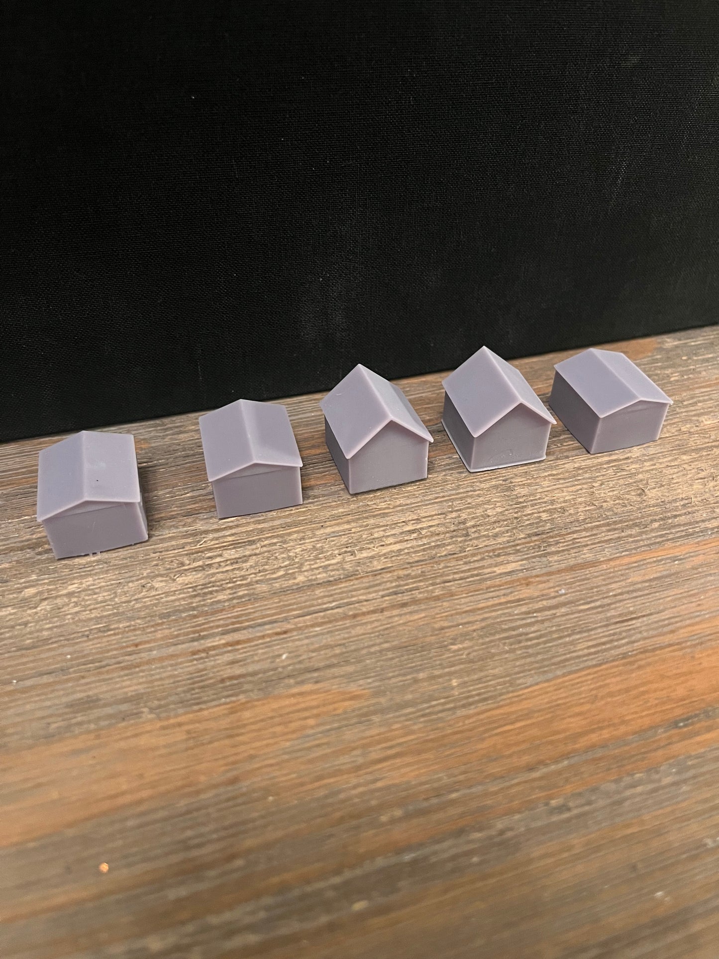 N SCALE 1:160 SMALL SHED / BUILDING VARIETY (5pk)