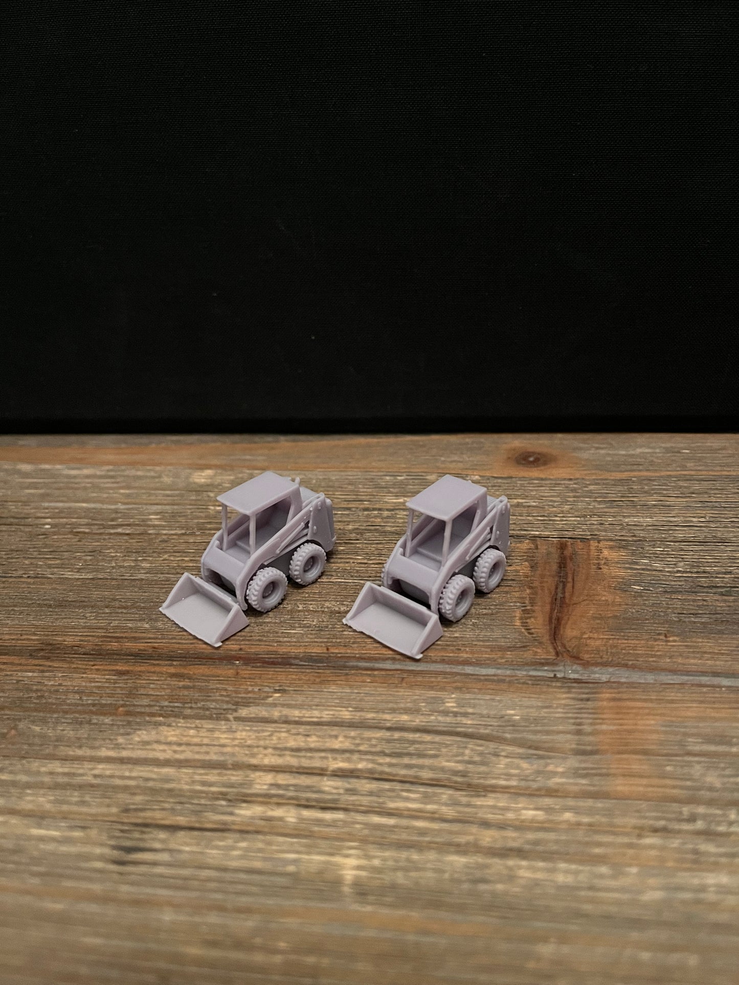 HO SCALE 1:87 BOBCATS (2pk)