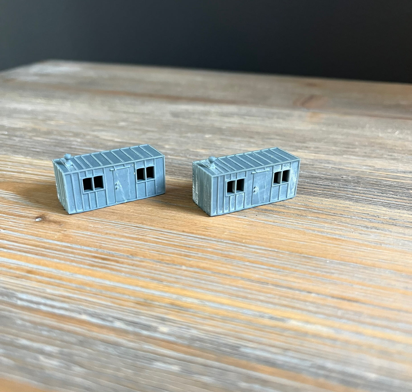 N SCALE 1:160 CONSTRUCTION OFFICES