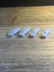 Z SCALE 1:220 PICKUP TRUCK (4pk