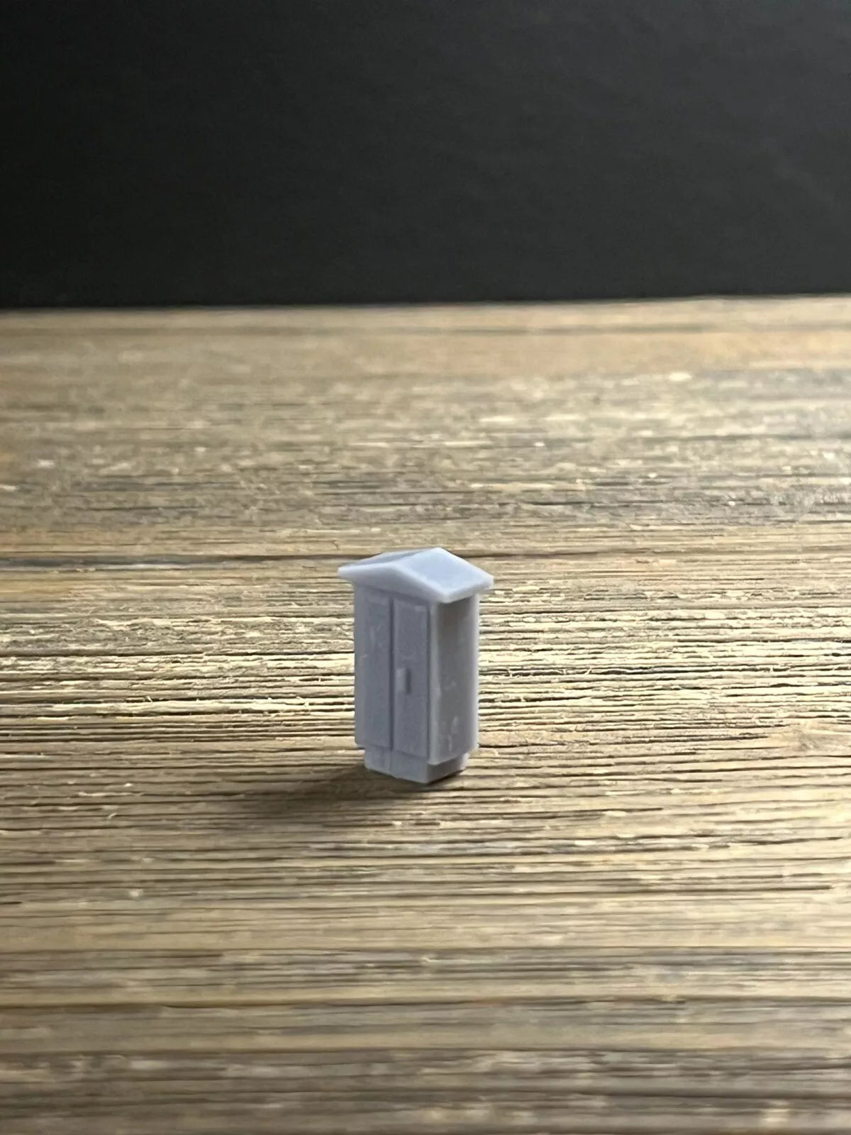 TT SCALE 1:120 RAILROAD TRACKSIDE PANEL (8pcs)